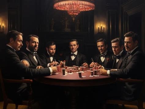 The most iconic Blackjack players of all time .